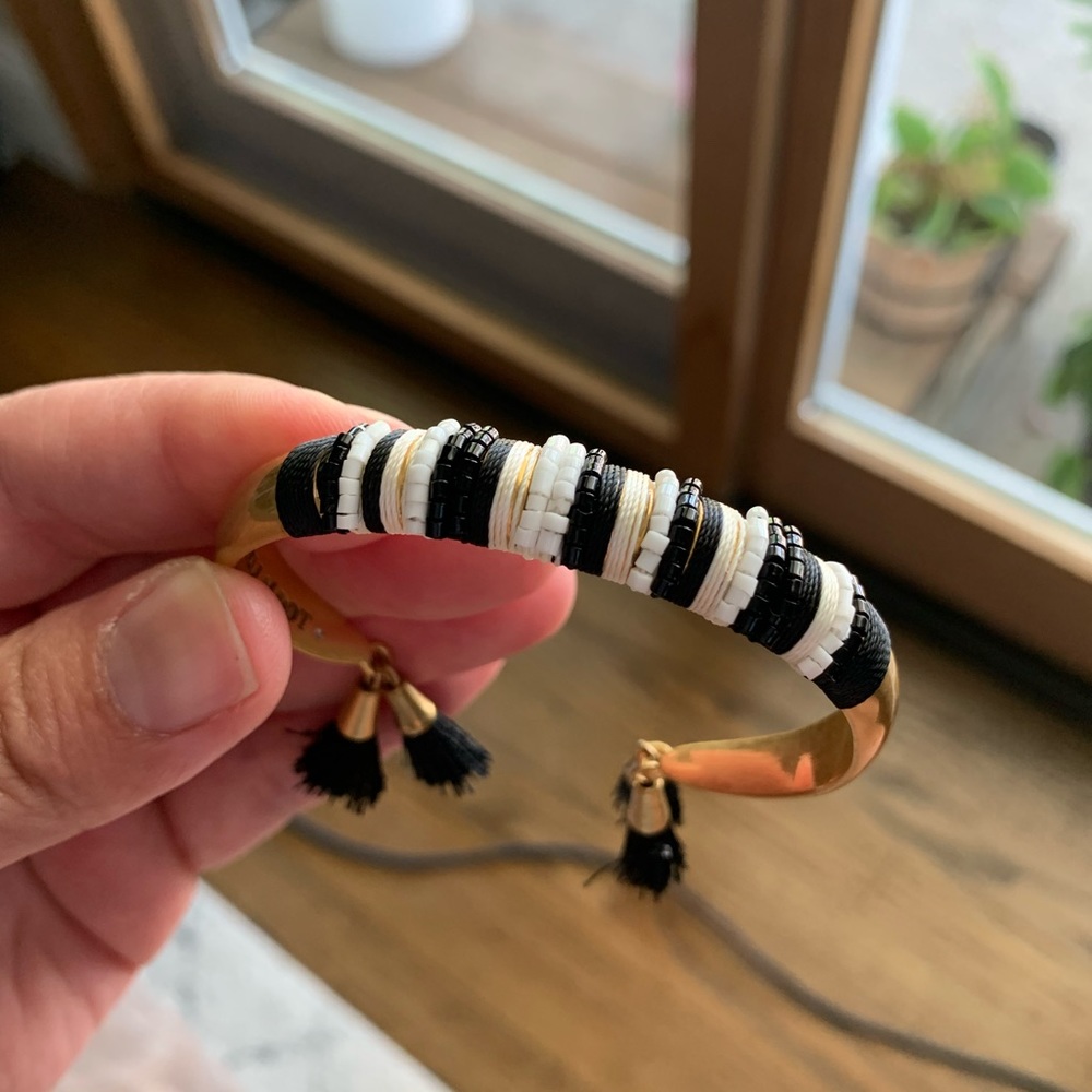 Stella & dot Bettina Cuff bracelet